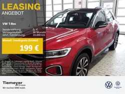 VW T-Roc