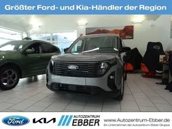 Silber Neu 2025 Ford Transit Limited Limousine | 27.975 € (Teuer)