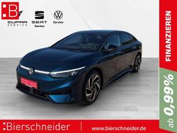 Blau Gebraucht 2024 VW ID.7 Pro Kleinwagen | 51.750 € (Teuer)