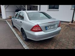 Silber Gebraucht 2004 Mercedes C180 Elegance Limousine | 2.000 € (Guter Preis)