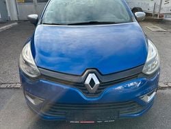 Blau Gebraucht 2018 Renault Clio IV GT-Line Limousine | 10.850 € (Teuer)