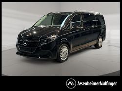 Obsidianschwarz metallic Gebraucht 2025 Mercedes V300 Van / Kleinbus | 77.190 € (Superpreis)