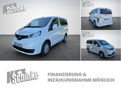Weiß Gebraucht 2017 Nissan Evalia Tekna Van / Kleinbus | 14.990 € (Fairer Preis)