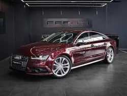 Rot Gebraucht 2015 Audi S7 Sport Kleinwagen | 29.900 €