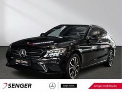 Schwarz Gebraucht 2020 Mercedes C200 Avantgarde Limousine | 29.390 € (Fairer Preis)