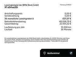 Spacesilber (silber) Neu 2026 BMW X1 Comfort Edition SUV | 47.990 € (Superpreis)