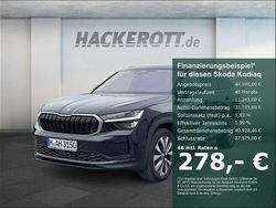Schwarz Gebraucht 2024 Skoda Kodiaq Selection SUV | 44.980 € (Fairer Preis)