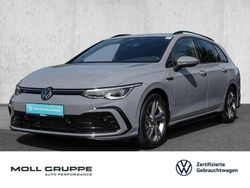 Grau Gebraucht 2024 VW Golf VIII R-line Kombi | 26.880 € (Guter Preis)