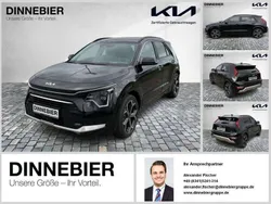 Auroraschwarz met Neu 2024 Kia Niro Spirit SUV | 31.895 € (Guter Preis)