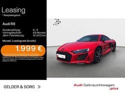 Tangorot metallic Gebraucht 2023 Audi R8 Coupé Sport Coupé | 176.890 €