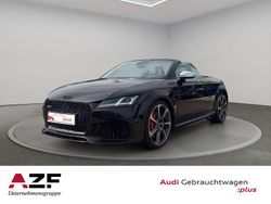 Mythosschwarz metallic Gebraucht 2020 Audi TT RS Cabrio | 54.890 € (Guter Preis)