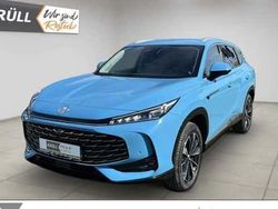 Blau Neu 2025 MG HS Luxury SUV | 30.590 € (Etwas zu teuer)