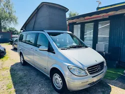 Grau Gebraucht 2006 Mercedes Viano Marco Polo Van / Kleinbus | 15.949 €