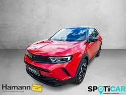 Rot Gebraucht 2024 Opel Mokka Ultimate SUV | 22.880 € (Fairer Preis)
