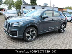 Grau Gebraucht 2017 Audi Q2 SUV | 12.700 € (Fairer Preis)