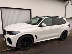 Weiß Gebraucht 2022 BMW X5 Performance SUV | 57.000 € (Superpreis)