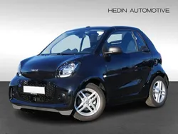 Schwarz Gebraucht 2022 Smart ForTwo Electric Drive Cabrio | 11.590 € (Guter Preis)