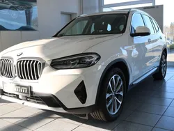 Alpinweiss iii Gebraucht 2024 BMW X3 Sport Line SUV | 47.960 € (Superpreis)