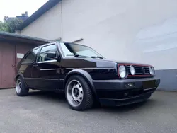 Schwarz Gebraucht 1989 VW Golf II GTI Limousine | 13.000 €