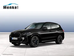 Schwarz Gebraucht 2025 BMW X3 Performance SUV | 69.999 € (Guter Preis)