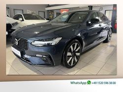 Denim blue Gebraucht 2024 Volvo S90 Plus Limousine | 37.950 €