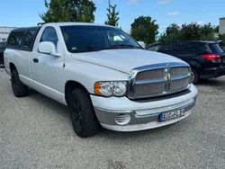 Weiß Gebraucht 2006 Dodge Ram Abholung | 5.800 €