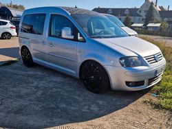 Silber Gebraucht 2006 VW Caddy Van / Kleinbus | 5.549 € (Teuer)