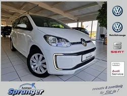 Weiß Gebraucht 2021 VW e-up! Kleinwagen | 12.980 € (Guter Preis)