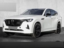 Rhodium white (weiss) Neu 2025 Mazda CX-60 Homura-Line SUV | 45.190 € (Superpreis)