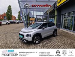 Silber Gebraucht 2019 Citroën C3 Aircross Shine SUV | 15.440 € (Fairer Preis)