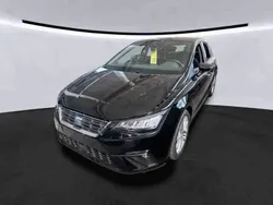 Schwarz Gebraucht 2024 Seat Ibiza FR-Line Limousine | 14.990 € (Superpreis)