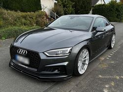 Grau Gebraucht 2019 Audi A5 Coupé | 29.499 €