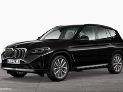 Schwarz Gebraucht 2022 BMW X3 Shadowline SUV | 38.912 € (Superpreis)