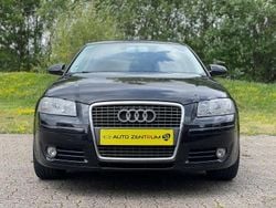 Schwarz Gebraucht 2007 Audi A3 Attraction Limousine | 2.990 € (Guter Preis)
