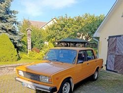 Orange Gebraucht 1981 Lada 2107 Limousine | 3.000 €