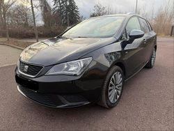 Schwarz Gebraucht 2016 Seat Ibiza ST CONNECT Kombi | 4.990 € (Guter Preis)