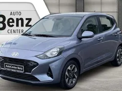 Blau Neu 2025 Hyundai i10 Trend Kleinwagen | 17.990 € (Fairer Preis)