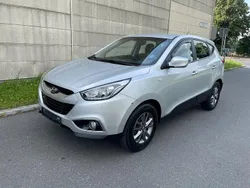 Silber Gebraucht 2014 Hyundai ix35 Edition SUV | 7.999 € (Guter Preis)
