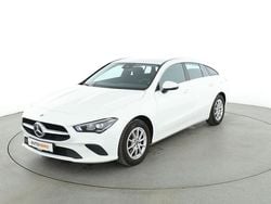 Weiß Gebraucht 2020 Mercedes CLA180 Shooting Brake Kombi | 19.780 € (Etwas zu teuer)
