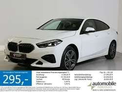 Weiß Gebraucht 2024 BMW 218 Sport Line Coupé | 31.640 € (Fairer Preis)