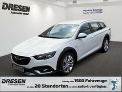 Weiß Gebraucht 2020 Opel Insignia Country Tourer Kombi | 19.990 € (Fairer Preis)