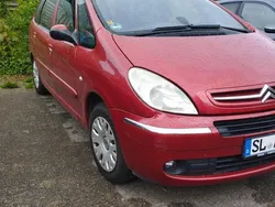 Rot Gebraucht 2008 Citroën Xsara Picasso Van / Kleinbus | 550 € (Superpreis)