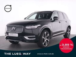 Schwarz Gebraucht 2021 Volvo XC90 Inscription SUV | 46.990 € (Fairer Preis)
