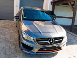 Gebraucht 2015 Mercedes CLA250 Shooting Brake Kombi | 25.200 €
