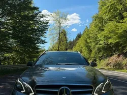 Grau Gebraucht 2016 Mercedes E350 Avantgarde Limousine | 22.500 € (Guter Preis)