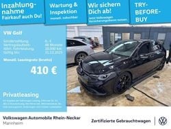 Deep black perleffekt Gebraucht 2023 VW Golf VIII R Limousine | 36.499 € (Superpreis)
