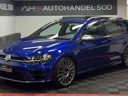 Blau Gebraucht 2018 VW Golf VII R Limousine | 22.999 € (Fairer Preis)