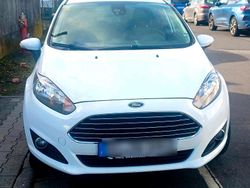 Weiß Gebraucht 2014 Ford Fiesta SYNC Edition Kleinwagen | 4.800 €