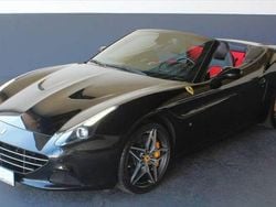 Schwarz Gebraucht 2016 Ferrari California Cabrio | 126.800 € (Superpreis)