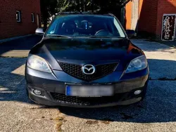 Grau Gebraucht 2006 Mazda 3 Kleinwagen | 2.000 €